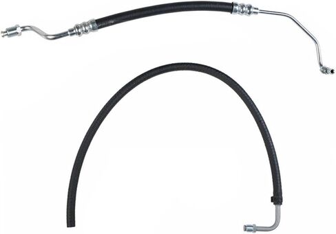 Power Steering Pressure & Return Hose Replacement Parts For Chevrolet Corvette 1963 1965 1967 in Saudi Arabia