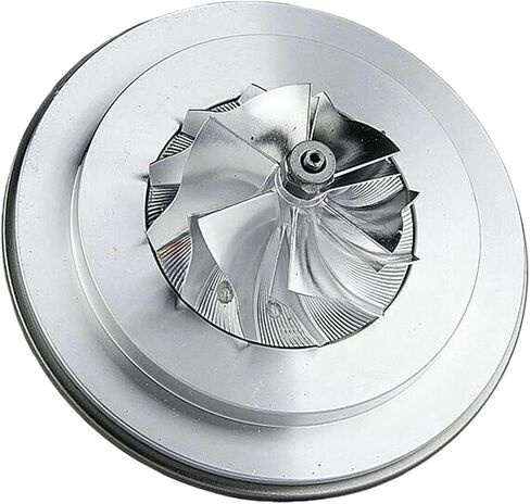 K04 064 Turbo CHRA Cartridge 53049880064 53049700064 Compatible For VW Scirocco Golf VI V 2.0 R TSI 195 Kw 265HP CDLA Turbine 06F145702C in Saudi Arabia