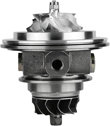 K04 064 Turbo CHRA Cartridge 53049880064 53049700064 Compatible For VW Scirocco Golf VI V 2.0 R TSI 195 Kw 265HP CDLA Turbine 06F145702C in Saudi Arabia