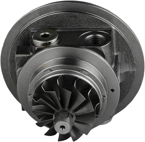 K04 064 Turbo CHRA Cartridge 53049880064 53049700064 Compatible For VW Scirocco Golf VI V 2.0 R TSI 195 Kw 265HP CDLA Turbine 06F145702C in Saudi Arabia