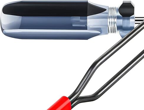 Jam Nut Valve Adjustment Tool, Stainless Steel 12mm Lock Nut with 7 1/2in Handle, Versatile Fit, Ergonomic Design for Japanese car Engines in Saudi Arabia