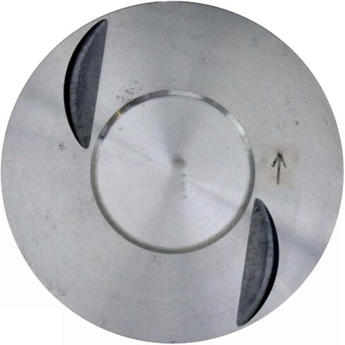 Single Dish Top Hypereutectic Piston for 84-90 GM/Chevrolet 7.4L/454 | .030 (.75mm Oversized) | 4.280in. Bore Diameter in Saudi Arabia