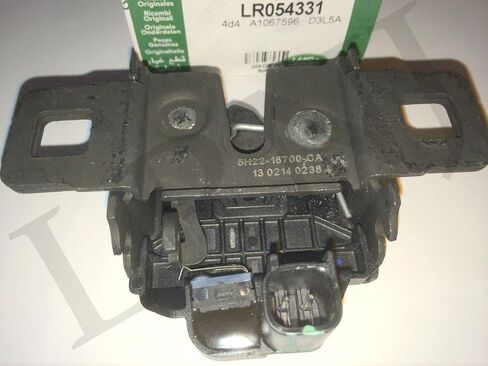 LAND ROVER LR3 / DISCOVERY 3 2005-2009 HOOD ALARM ANTI-THEFT SWITCH LR065340 in Saudi Arabia