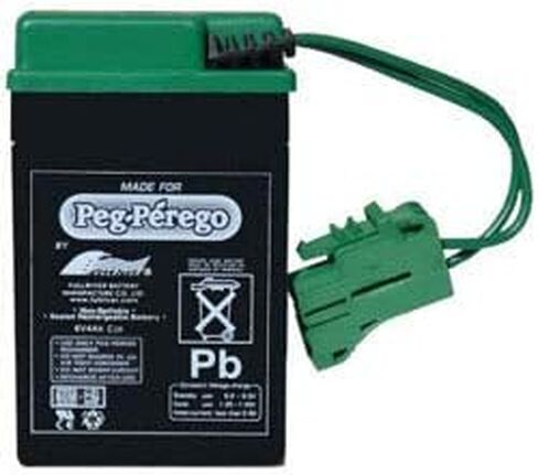 Technical Precision Replacement for PEG PEREGO IGED1061 Original Battery in Saudi Arabia