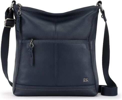 The Sak Iris Crossbody Bag in Leather in Saudi Arabia