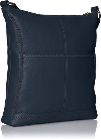 The Sak Iris Crossbody Bag in Leather in Saudi Arabia