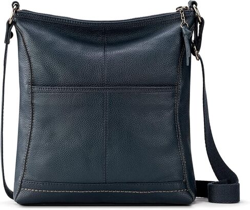 The Sak Iris Crossbody Bag in Leather in Saudi Arabia