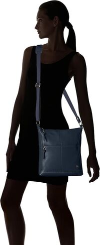 The Sak Iris Crossbody Bag in Leather in Saudi Arabia