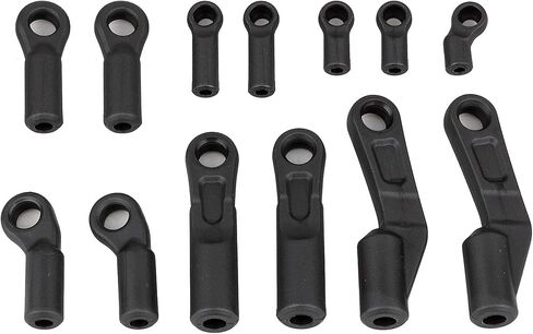 Team Associated RC8B4 Rod Ends Set ASC81521 Electric Car/Truck Option Parts in Saudi Arabia