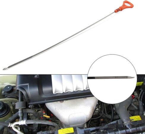 Car 2.4L Dipstick for Hyundai Santa Fe 2001-2006 for Sonata 2000-2005 for Kia Optima 2001-2005 2661138054 in Saudi Arabia