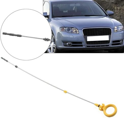 579mm Car 2.0L Dipstick for A-U-D-I A4 Quattro 2005-2009 06D115611B in Saudi Arabia