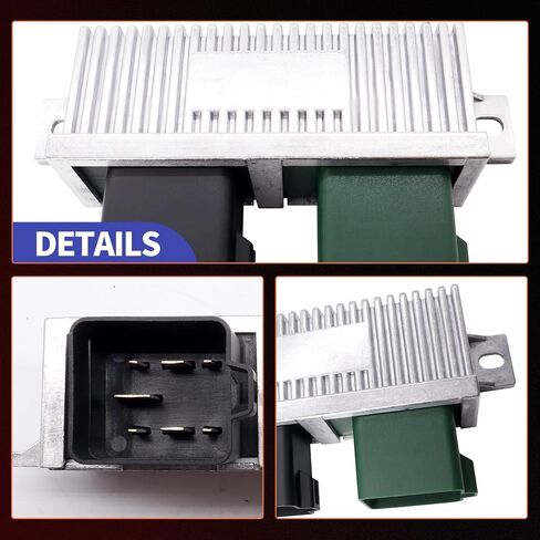 HiSport YC3Z12B533AA Diesel Glow Plug Control Relay Module Glow Plug Switch Compatible with Ford E-350 F-250 F-350 F-450 Super Duty Powerstroke 6.0L 7.3L 6.4L Replacement for 1828565C1 904-282 in Saudi Arabia