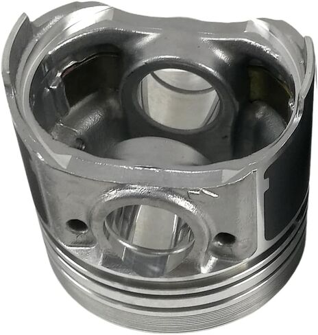 3 PCS D722 Piston + Piston Rings 67.5mm(STD Size+0.5mm/0.02 INCH) For Kubota D722 D722EBH D772B Engine B7300HSD B7400HSD BX1800D BX1850D BX1860D in Saudi Arabia