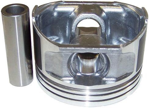 DNJ P4129.20 Oversize Piston Set for 2004-2007 Ford Freestar Mustang 3.9L V6 12V OHV 238cid in Saudi Arabia