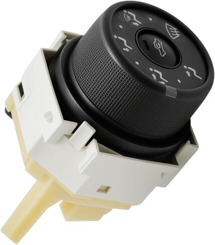 55901-12220 HVAC AC منفاخ التبديل التحكم في وضع المناخ، بديل لتويوتا كورولا CE LE S XLE XRS L 2009-2013، يستبدل 55901-02030 55901-02060 55901-75D357 in Kuwait