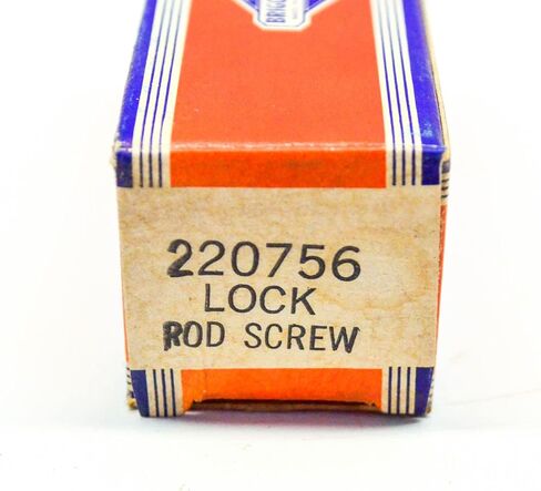 Briggs & Stratton 220756 Lock-Connecting Rod Screw Engine Parts in Kuwait
