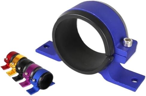 تصاعد حامل تصفية المشبك سيارة دعم 60 مللي متر سيارة مضخة الوقود قوس واحد مضخة زيت خارجية شرائح تثبيت مضخة الوقود in Kuwait