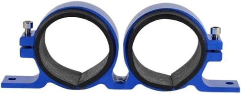 تصاعد حامل تصفية المشبك سيارة دعم 60 مللي متر سيارة مضخة الوقود قوس واحد مضخة زيت خارجية شرائح تثبيت مضخة الوقود in Kuwait