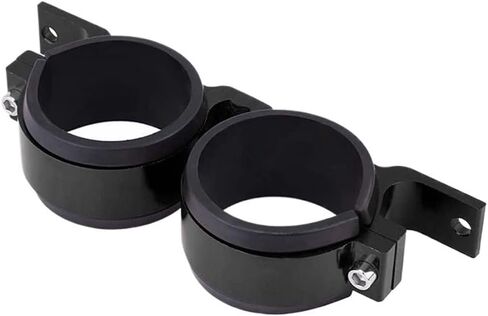 تصاعد حامل تصفية المشبك سيارة دعم 60 مللي متر سيارة مضخة الوقود قوس واحد مضخة زيت خارجية شرائح تثبيت مضخة الوقود in Kuwait