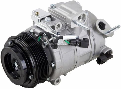 لمجموعة مكيف الهواء لينكولن MKT 2013 مع مكثف ومجفف ضاغط التيار المتردد - BuyAutoParts 61-80021CK جديد in Saudi Arabia