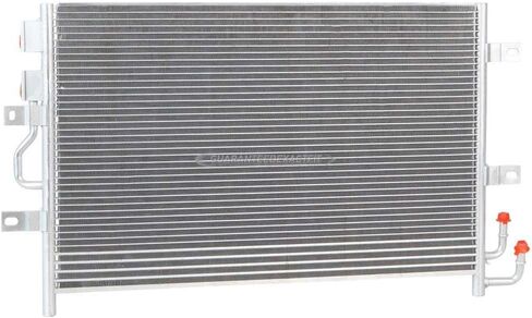 لمجموعة مكيف الهواء لينكولن MKT 2013 مع مكثف ومجفف ضاغط التيار المتردد - BuyAutoParts 61-80021CK جديد in Saudi Arabia
