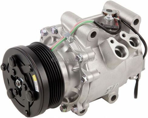 For Honda S2000 A/C Kit w/AC Compressor Condenser & Drier - BuyAutoParts 60-89510CK New in Saudi Arabia