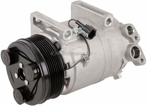 لنيسان NV2500 2012-2015 مجموعة مكيف الهواء مع مكثف ومجفف ضاغط التيار المتردد - BuyAutoParts 61-89149R6 جديد in Kuwait