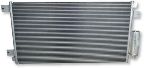 لنيسان NV2500 2012-2015 مجموعة مكيف الهواء مع مكثف ومجفف ضاغط التيار المتردد - BuyAutoParts 61-89149R6 جديد in Kuwait