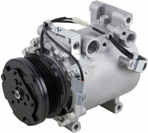 For Mitsubishi Lancer 2007 A/C Kit w/AC Compressor Condenser & Drier - BuyAutoParts 61-89351R6 New in Saudi Arabia