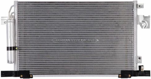 For Mitsubishi Lancer 2007 A/C Kit w/AC Compressor Condenser & Drier - BuyAutoParts 61-89351R6 New in Saudi Arabia