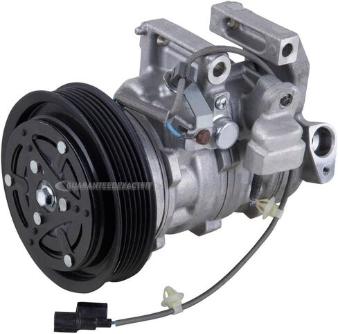 For Honda HR-V 2018 2019 OEM AC Compressor w/A/C Clutch & Drier - BuyAutoParts 61-96901R4 New in Saudi Arabia