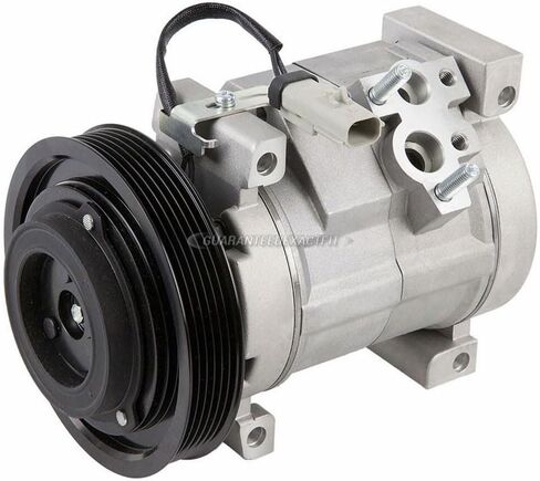For Chrysler Voyager Dodge Caravan A/C Kit w/AC Compressor Condenser Drier - BuyAutoParts 60-89319CK New in Saudi Arabia