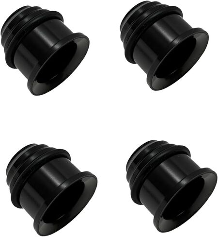 4PCS Fuel Injector Nozzle Holder Spacer 90301-19006 Compatible with 1995-2004 Tacoma 1996-2002 4runner 1994-1998 T100 in Saudi Arabia