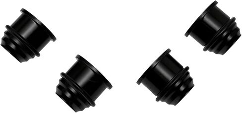 4PCS Fuel Injector Nozzle Holder Spacer 90301-19006 Compatible with 1995-2004 Tacoma 1996-2002 4runner 1994-1998 T100 in Saudi Arabia