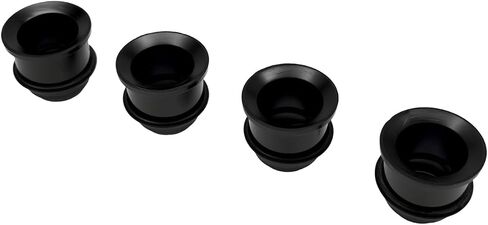4PCS Fuel Injector Nozzle Holder Spacer 90301-19006 Compatible with 1995-2004 Tacoma 1996-2002 4runner 1994-1998 T100 in Saudi Arabia