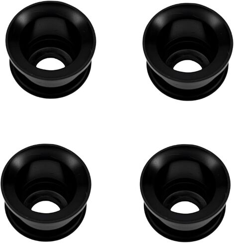 4PCS Fuel Injector Nozzle Holder Spacer 90301-19006 Compatible with 1995-2004 Tacoma 1996-2002 4runner 1994-1998 T100 in Saudi Arabia