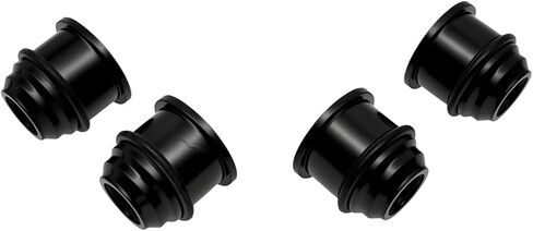 4PCS Fuel Injector Nozzle Holder Spacer 90301-19006 Compatible with 1995-2004 Tacoma 1996-2002 4runner 1994-1998 T100 in Saudi Arabia