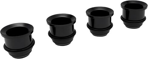 4PCS Fuel Injector Nozzle Holder Spacer 90301-19006 Compatible with 1995-2004 Tacoma 1996-2002 4runner 1994-1998 T100 in Saudi Arabia
