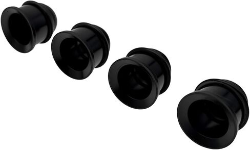 4PCS Fuel Injector Nozzle Holder Spacer 90301-19006 Compatible with 1995-2004 Tacoma 1996-2002 4runner 1994-1998 T100 in Saudi Arabia