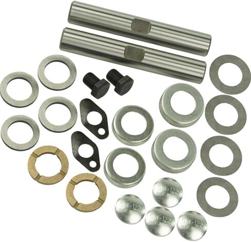 Front Steering King Pin Set for Dodge D200 A100 Truck D100 Pickup Series 1960 1961 1962 1963 1964 1965 1966 1967 1968 1969 1970 1971 1X in Saudi Arabia