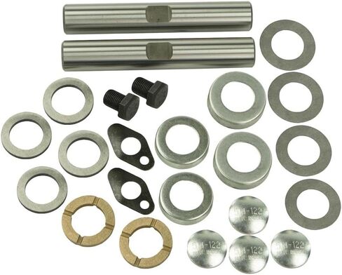 Front Steering King Pin Set for Dodge D200 A100 Truck D100 Pickup Series 1960 1961 1962 1963 1964 1965 1966 1967 1968 1969 1970 1971 1X in Saudi Arabia