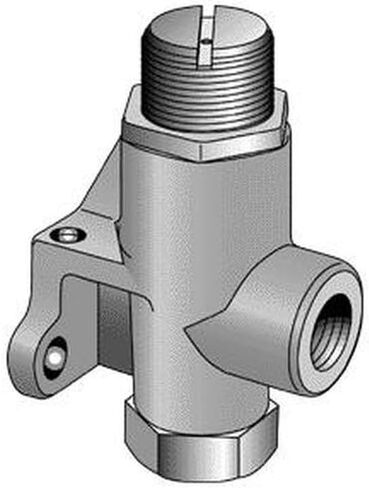 Haldex Midland Vlv-Regulator, 45Psi in Saudi Arabia