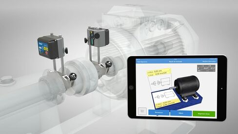 SKF TKSA 51 Wireless Laser Shaft Alignment System in Saudi Arabia