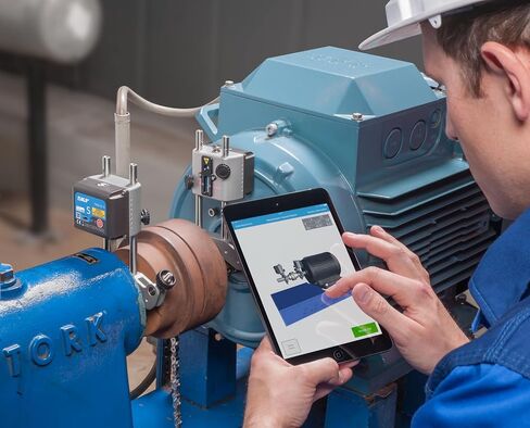 SKF TKSA 51 Wireless Laser Shaft Alignment System in Saudi Arabia