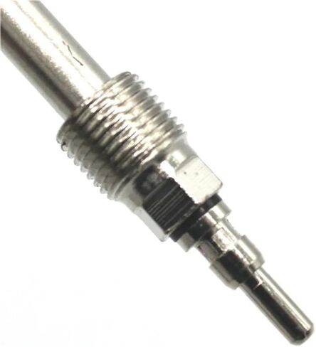 متوافق مع F-250 F-350 F-450 F-550 Super Duty 6.0L Powerstroke Glow Plug 4C3Z-12A342-AA طقم 8 قطع شمعات توهج سخان الديزل in Kuwait