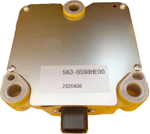 5630598 563-0598 مستشعر بالقصور الذاتي يناسب CAT 340 349 352 350 320 962 966 972 980 MH3260 MH3022 12K 120H in Kuwait