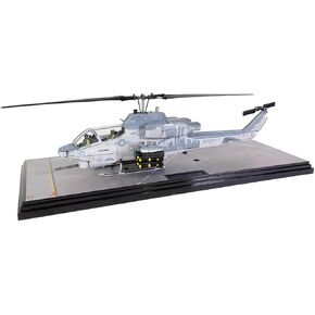 Bell AH-1W Whiskey Cobra Attack Helicopter (NTS Exhaust Nozzle) U.S Marine Corps, Squadron 167, 9/11 Tribute, Camp Bastion, Afghanistan December 2012 1/48 Diecast Model Forces of Valor FOV-820004A-2 in Saudi Arabia