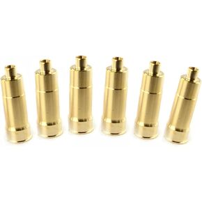 6X Injector Sleeve Tube ME-030855 030855 Compatible with Mitsubishi 6D14 6D14T 6D15 6D16 Engine for Kobelco SK250-6 SK320-6 SK330-6 Excavator in Kuwait