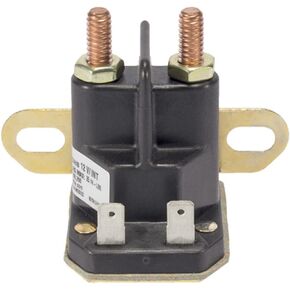 Replacement Parts For Auto Moto Truck Tractor OEM For 12V Starter Solenoid Fits John Deere LA125 LA130 LA135 LA140 LA145 LA150 LA155 Mod-JZ985-43832 in Kuwait