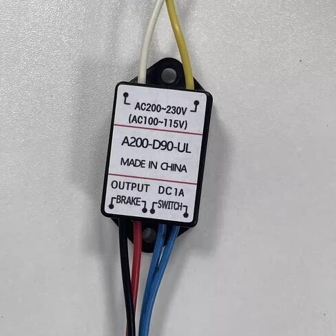 A200-D90-UL التيار المتناوب 200/220 فولت 100/110V1A 0.5-10 متر المعدل in Kuwait